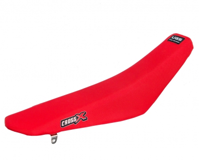 CrossX Sitzbezug UGS Honda CR 125 93-97 CR 250 92-96 Rot