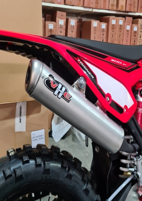VH Factory MX Endschalldämpfer Beta RR 250/300 20-