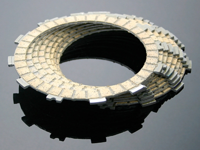 Reibscheibenset KXF 250 05