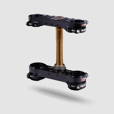 Xtrig ROCS tech KTM Husqvarna Gasgas offset 22 Schwarz