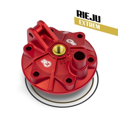 S3 Zylinderkopf Extreme GasGas EC 300 18-20, Rieju MR 300 21- Rot