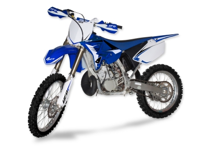 UFO YZ 02-14  Restyle Kit weiss