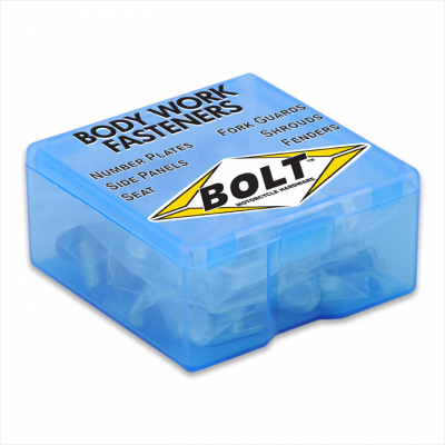 BOLT Schraubenkit für Plastikteile Yamaha YZ 125/250 22-