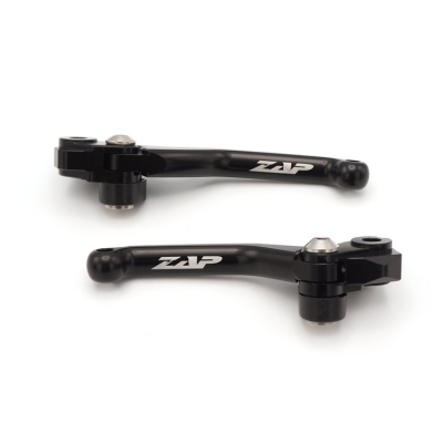 Competition Klapphebelsatz Honda CRF 450 21- schwarz