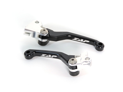 Competition Klapphebelsatz KXF 250/450 05-12 schwarz