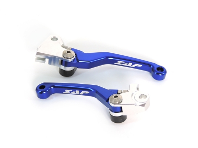 Competition Klapphebelsatz KXF 250 13-20 /450 13-18 blau