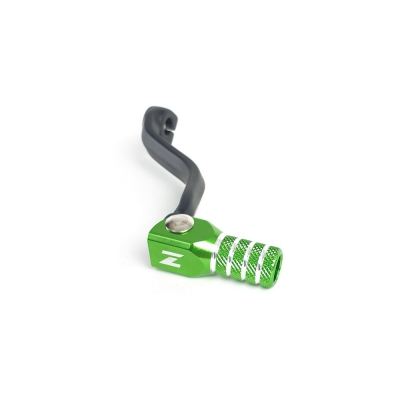 Schalthebel Kawa. KX 80/85 91- grün
