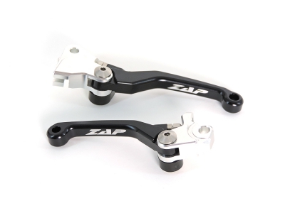Competition Klapphebelsatz YZF 250/450 09- schwarz