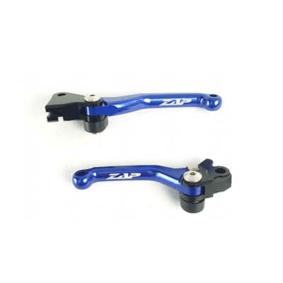 Competition Klapphebelsatz YZ 65 18-, 85 15- blau