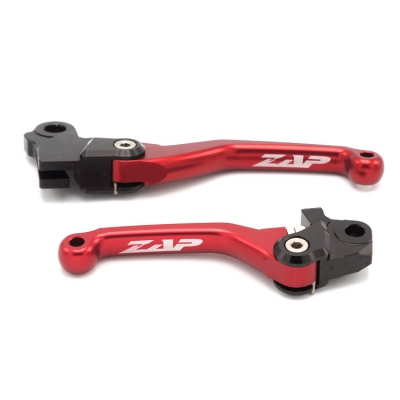 Competition Foldingleverset Fantic 50/125 Competition red
