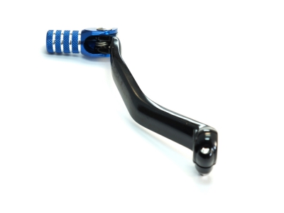 Schalthebel Yamaha YZ 250 96- blau