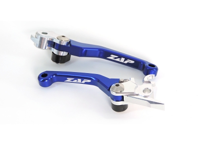 Competition Klapphebelsatz für KTM MAGURA 09-/BREMBO 05-13 blau