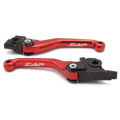 Competition Klapphebelsatz BREMBO/BREMBO GasGas MC 21- Rot