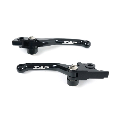 Competition Foldingleverset KTM BREMBO 06-/BREMBO 14- black