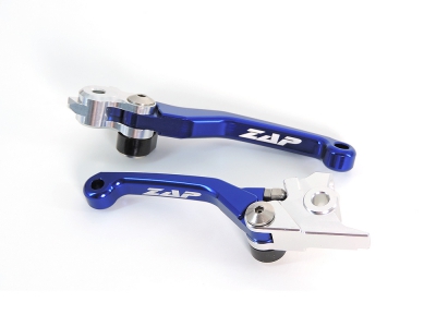 Competition Klapphebelsatz für KTM MAGURA 09-21/BREMBO 14- blau