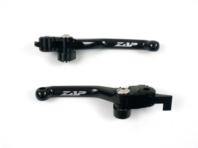 Competition Klapphebelsatz Husqvarna MAGURA 09-/MAGURA 18-21 Schwarz