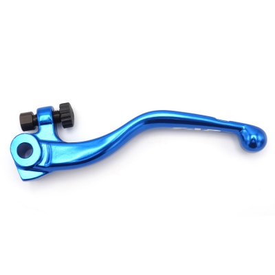 Factory Kupplungshebel Braktec GasGas EC 21-, Husqvarna TE/FE 22- blue Edition