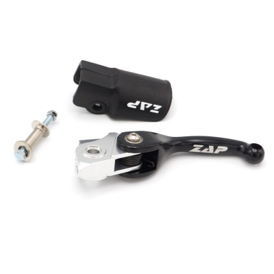 Flex-Kupplungshebel Brembo für KTM/HSQ/GG/Sherco 06- Schwarz