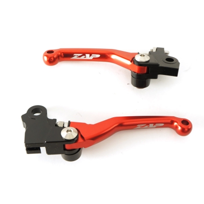 Competition Klapphebelsatz Beta RR 50/125 4t 10- Rot