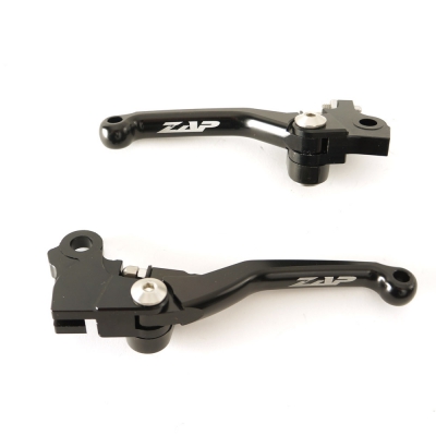 Competition Klapphebelsatz Beta RR 50/125 4t 10- Schwarz
