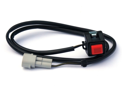 killswitch Suzuki RM 125/250 06-, RMZ 07- with compact plug