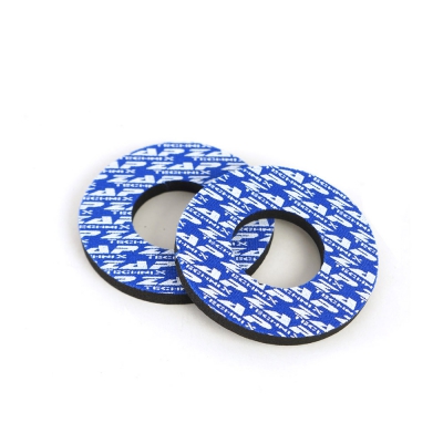 Neopren Donuts blue 5mm - 2 pieces