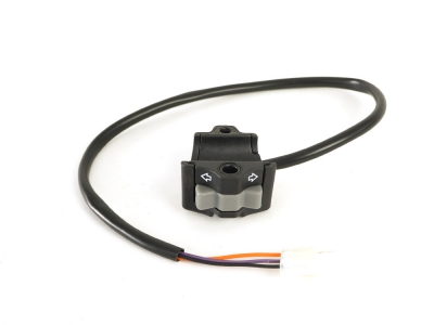 Blinkerschalter Enduro Version EXC mit Kompaktstecker