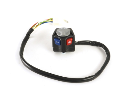 Killschalter/ Kombischalter Enduro Version EXC mit Kompaktstecker ohne Blinkerschalter