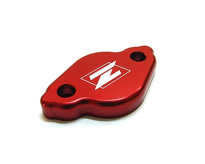 Fußbremszylinder Deckel YZ(F) 03-, Beta, Fantic Rot