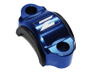 Slider Klemme uni blau