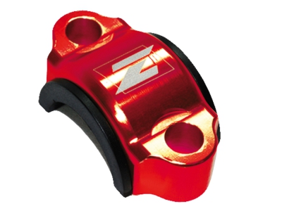 Slider Klemme uni rot