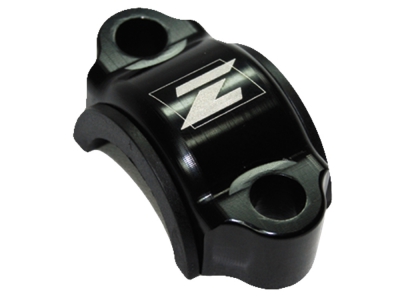 Slider Klemme uni schwarz