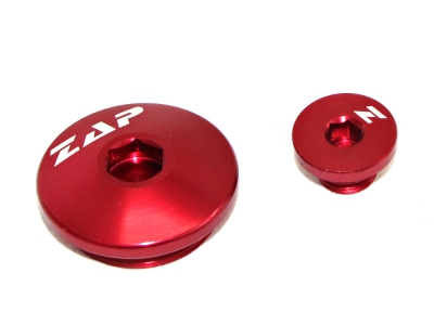 Inspektionsdeckel set KXF 450 09-, 250 11-
