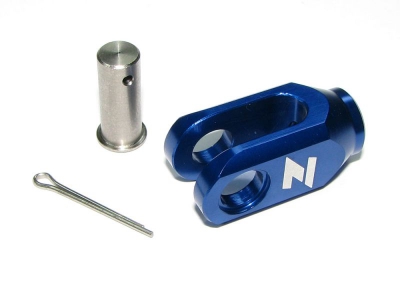 Einsteller Hinterradbremse YZ(F), RM(Z), Fantic M6 Blau