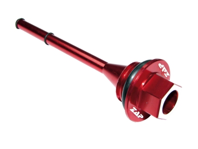 Ölmeßstab Honda CRF 250 10-17 Rot