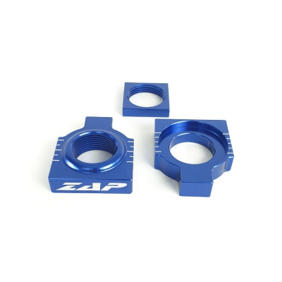 ZAP Achsenblöcke für Husqvarna FC TC 2014- 25mm Blau