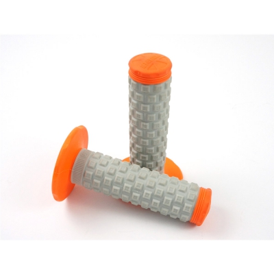 ZAP TechniX cubes grip grey/orange