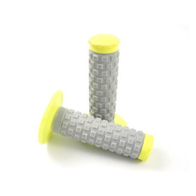 ZAP TechniX cubes grip grey/yellow