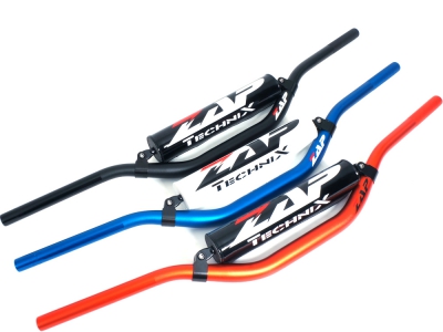 ZAP FMX-Lenker RC-Style blau
