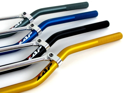 ZAP MX-Lenker 22mm blau