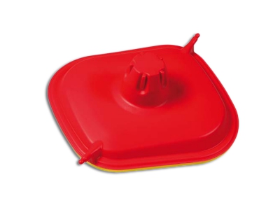 Airboxcover KTM SX/F 16-22, EXC 17-23, HSQ TC/FC 16-22, TE/FE 17-23, GasGas MC/EC 21-