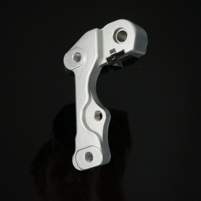 ZAP Adapter für 270mm Bremsscheiben Yamaha