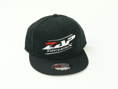 ZAP Flexfit Basecap "Original" schwarz S/M