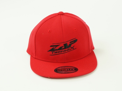 ZAP Flexfit Basecap "Original" rot L/XL