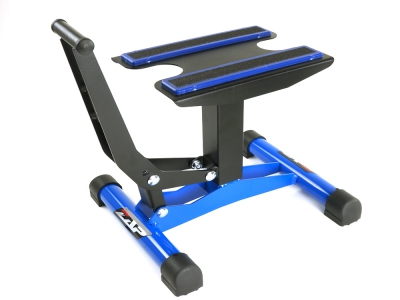Bike Stand ZAP LIFT -light- blau