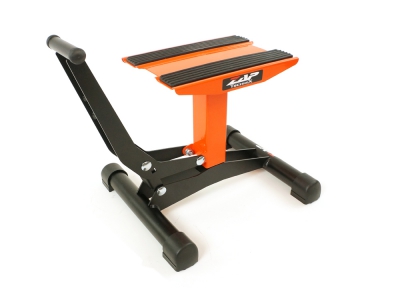 Bike Stand ZAP LIFT -light- orange