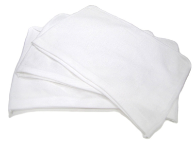 Luftfilter Überzug uni. 3er Pack