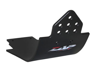 ZAP PE-HD Glide plate MX KX 450 19- / KXF 250 22-
