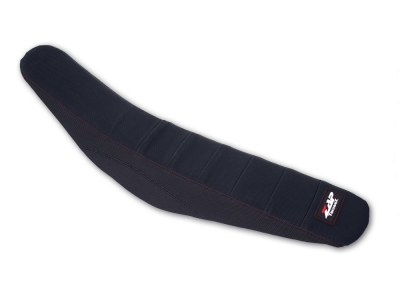 ZAP Factory-Grip Sitzbezug YZF 250 14-18 450 14-17 Schwarz