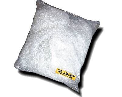 Auspuffwolle 400gr.